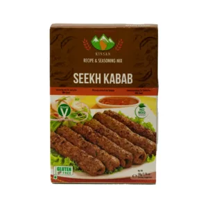 Kissan Seekh Kabab Masala Gluten Free