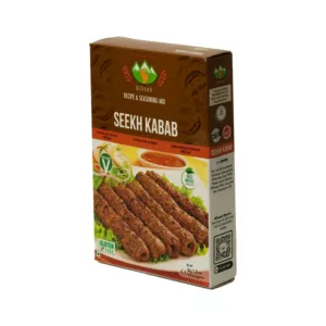 Kissan Seekh Kabab Masala Gluten Free 50g